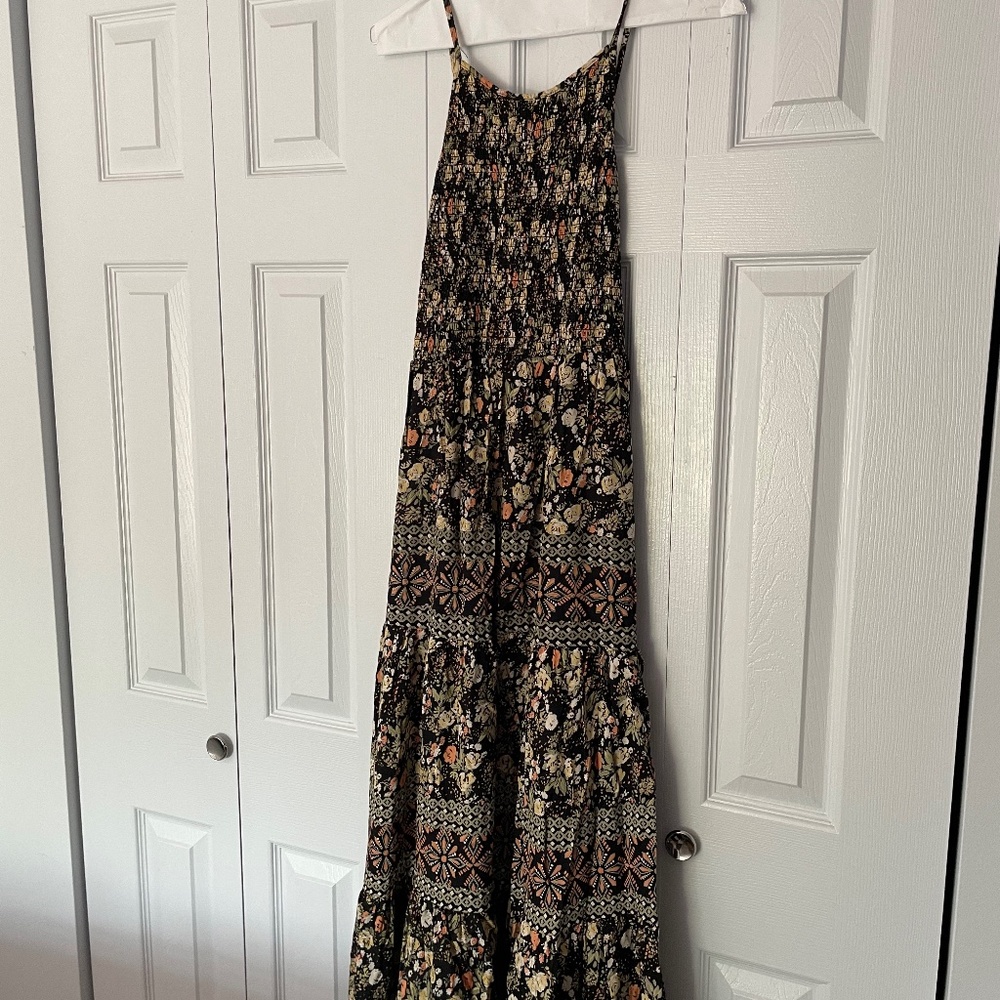 New summer maxi dress